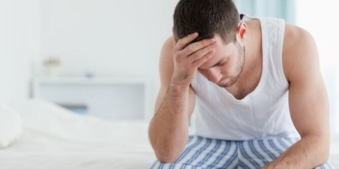 Péng mat Prostatitis
